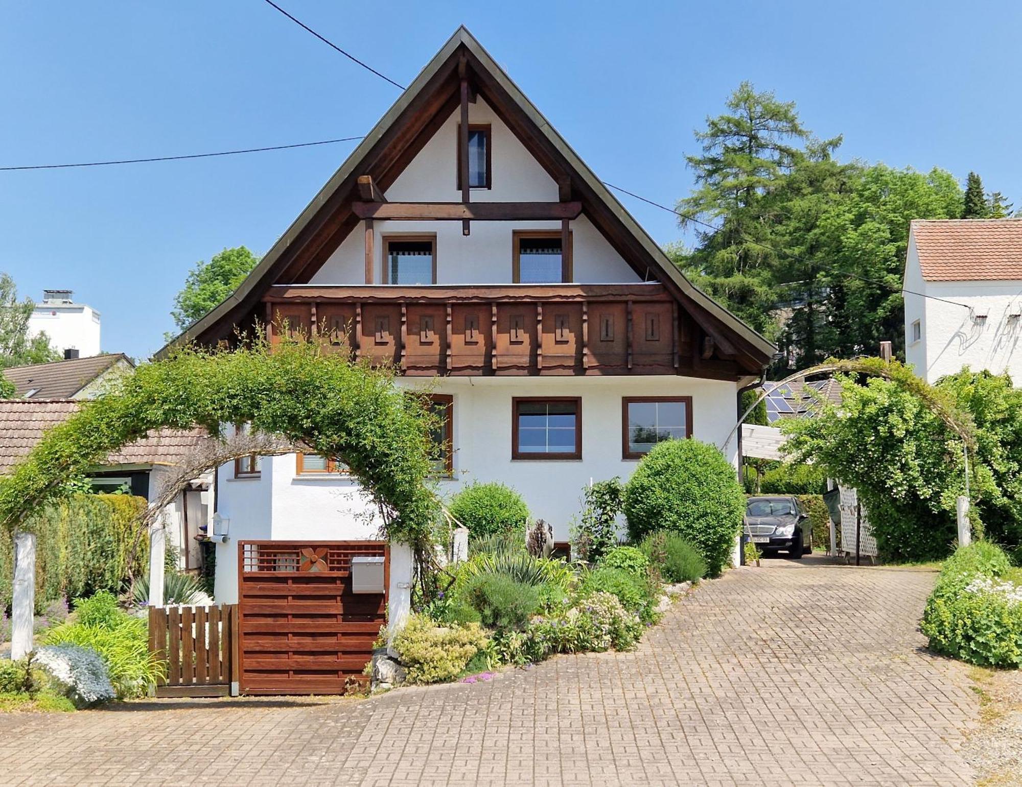 Dalea Appartement Bad Waldsee Buitenkant foto