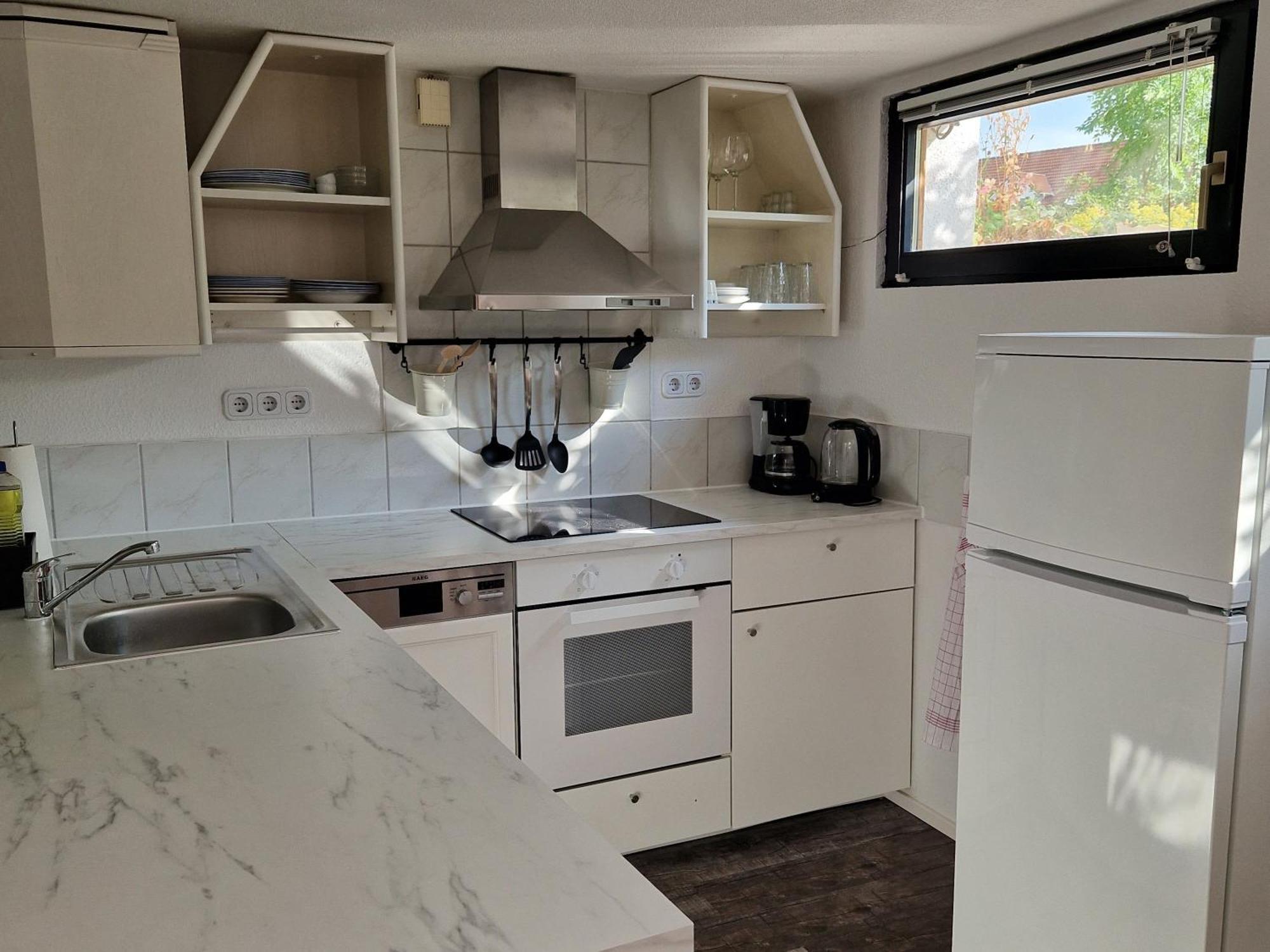 Dalea Appartement Bad Waldsee Buitenkant foto