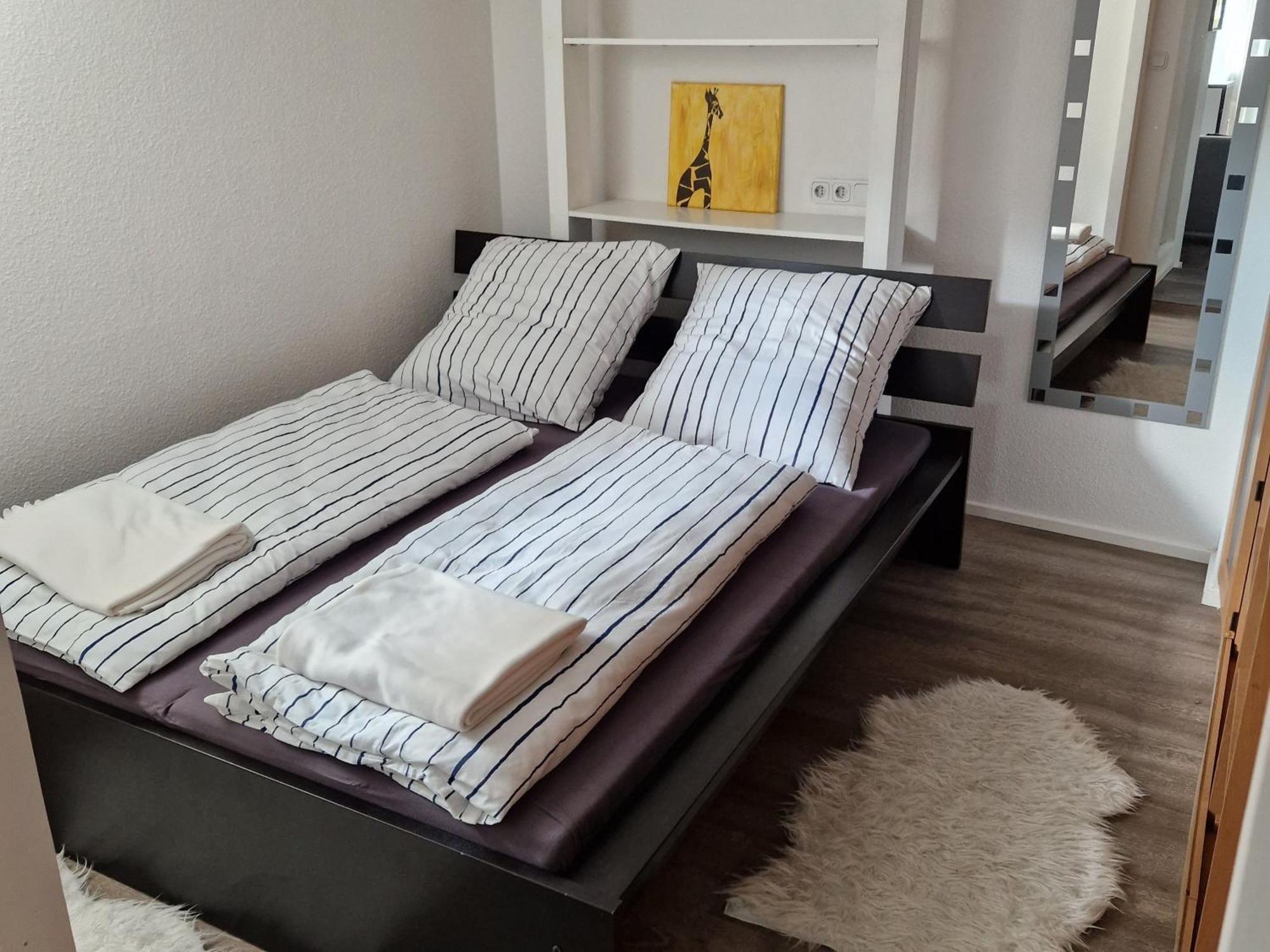 Dalea Appartement Bad Waldsee Buitenkant foto